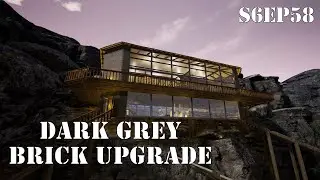 Dark Grey Brick Upgrade Won The Poll And More Solar Panels For Spring! The Infected Gameplay S6EP58
