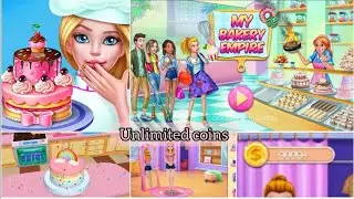 How to get unlimited coins in my bakery empire/sweet empire without any app