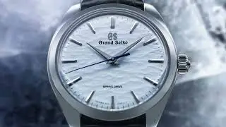 Grand Seiko Elegance Collection Spring Drive Manual SBGY007 