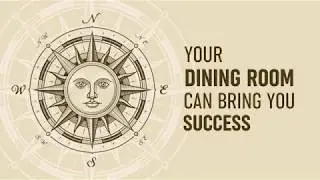 VASTU TIPS for your Dining Room- attract abundance