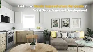 West Secord Urban Flats Building 2 Release