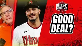 Arenado Traded to D-Backs | Giants Coming After Donny? | Blues HOF Ceremony