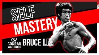 Bruce Lee: Success Begins When You Start Rejecting Things