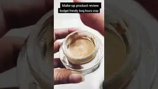 Revlon colour stay product review #shorts #youtubeshort #vlog #revlonmakeup #review#Thevloglifestyle
