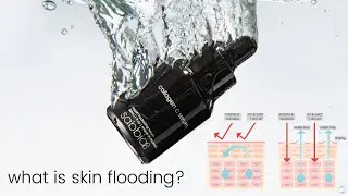 TikTok&rsquo;s latest trend - what is skin flooding? How to? Skin flooding benefits, steps and products