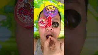 Ốc s&ecirc;n ,Hubabubo,quả việt quất,m&oacute;n khai vị v&agrave; b&aacute;nh ngọt ngon. #đồ ngọt #thức ăn