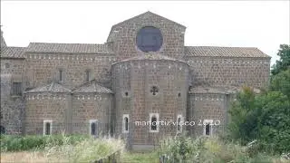 Abbazia di santa Maria in Falleri, Falerii Novi, Fabrica di Roma, manortiz