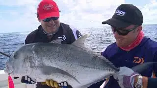 GT Fishing with Micah Adams!