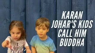 Yash & Roohi Johar's New Lockdown Adventure