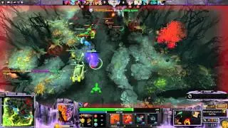 Lonely Ladder #31 - Lion Support Trilane (5266 MMR)