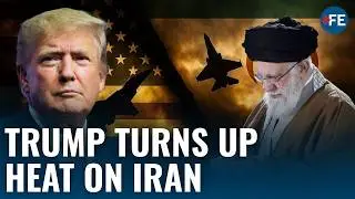 Trump Warns Iran Over Negotiations, Greenland Dispute Sparks Europe Tension | US News