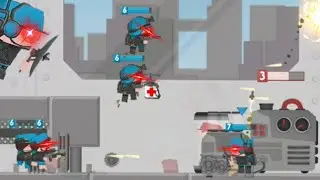 Cố Quá Cũng Đến Thế Thôi :)))[Clone Armies]