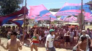 Mindfold 1/4 @ Shiva Trance