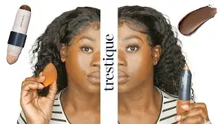 Trestique Foundation Stick Unboxing
