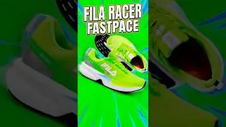 Vale a Pena Comprar o Fila Racer Fastpace?