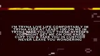 Xavier Stone - Right Now [Official Lyrics Video]