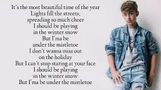 Johnny Orlando - Mistletoe (Lyrics)