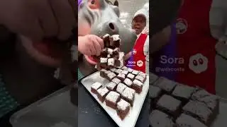 Costco Samples Destroyed by a Hungry Hippo | Surreal Short