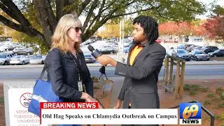 Fake News Reporter Prank!