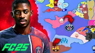 👑 WIELKI EUROPEJSKI IMPERIALIZM - EA FC 25 [1/?] 👑
