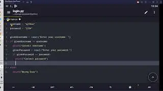 How to Create a Login System Using Python