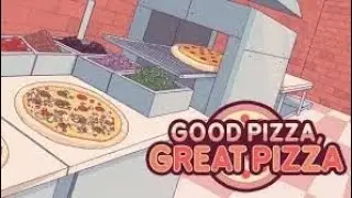 All stewards challenge-good pizza great pizza walkthrough full part-video pizza making