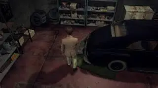 Benjamin Byron Davis (Dutch from Red Dead) in L.A Noire