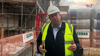 We're building 42 new energy-efficient homes in Lillie Road in Fulham