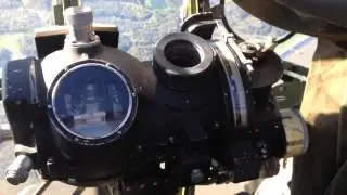 Norden Bombsight - operation in flight