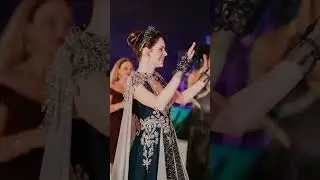 Malhun hatun wedding photos #yildizcagri #malhunhatun #turkey #shorts