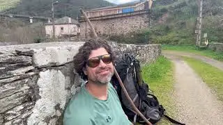 Camino de Invierno - Day 5 : Quiroga to O Brollón
