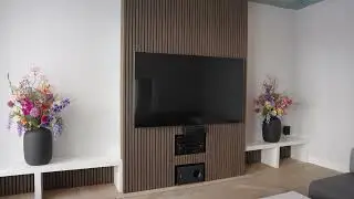 Impression of old house with Smoked Oak Wooden Wall Panels | Akupanel &ndash; Akustikpaneele