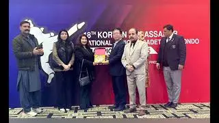 18th Korean Ambassador&rsquo;s National Junior & Cadet Kyorugi & Poomsae Taekwondo Championships