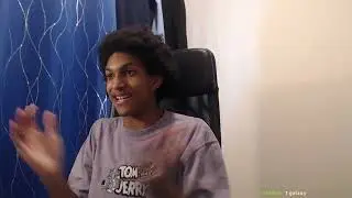 JJ does his Miles Morales Impression