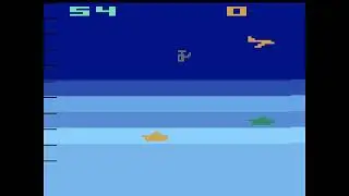 Air-Sea Battle | Target Fun [A2600] gameplay