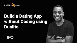 How to build a dating website without coding using Dualite