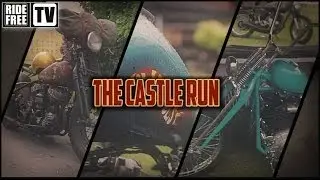 The Castle Run 2013