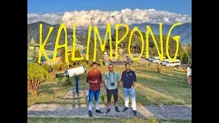 KALIMPONG tour guide / tourist places / offbeat KALIMPONG / siliguri to Kalimpong bike ride