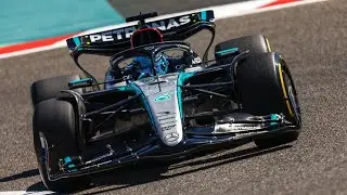 George Russell lidera TL3 do GP de Abu Dhabi, Norris fica em 2&deg; e Verstappen em 3&deg;