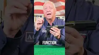 Mastering the 1911 Pistol: Gunsmithing Fundamentals