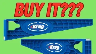 Kreg Drawer Slides the100 percent perfect  install #howto #diy #woodworking #drawerslide #kreg