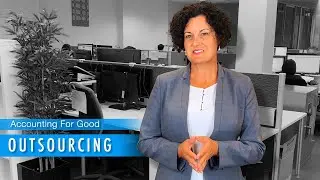 Outsourcing - Accounting For Good