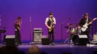 Ruskinquartet at The Kauffman Center - Full HD 1080p