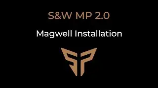 Smith & Wesson M&P 2 0 Magwell Installation