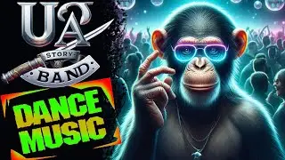 Double Monkey Disco Delight. 