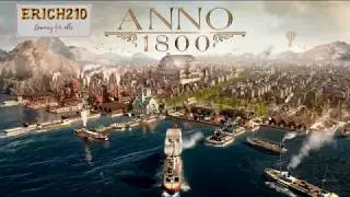 Anno 1800 | Livestream vom 08.05.2019