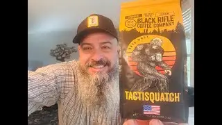 Tactisquatch Roast | Black Rifle Coffee Dark Roast