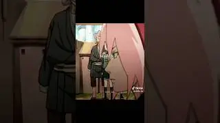 Hinata's father didn't come, Naruto has no parents, But Sakura's parents... 😢