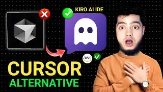 Kiro AI + Claude 4 Sonnet: The BEST Free VS Code Alternative? 💻 | Cursor, RooCode, Cline Killer!