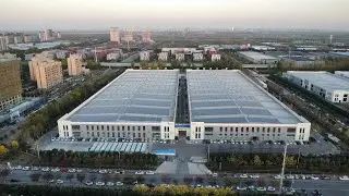 Inside Xiaolu Battery: Advanced Lithium Battery Production Line